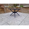 Signature Weave Signature Weave Bettina 6 Seater Hexagon Ceramic Table Dining Set