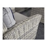 Signature Weave Signature Weave Amy 7 Seater Dining Lounge Set - Grey