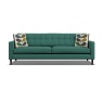 Orla Kiely Ebben Extra Large Fabric Sofa