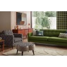 Orla Kiely Ebben Extra Large Fabric Sofa