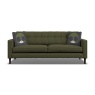 Orla Kiely Ebben Large Fabric Sofa