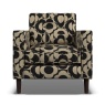 Orla Kiely Ebben Fabric Armchair