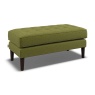 Orla Kiely Ebben Fabric Footstool