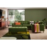 Orla Kiely Ebben Fabric Footstool