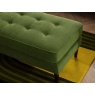 Orla Kiely Ebben Fabric Footstool