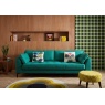 Orla Kiely Arklow Large Fabric Sofa