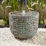 Altico Altico Jada Water Feature - Turquoise