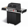 Enders Enders Uniq 3 IK Cruster 3 Burner Gas Barbecue