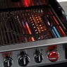 Enders Enders Uniq 3 IK Cruster 3 Burner Gas Barbecue