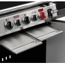 Enders Enders Uniq 3 IK Cruster 3 Burner Gas Barbecue