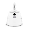 Smeg 50's Style Whistling Kettle 2.3L - White