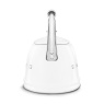 Smeg 50's Style Whistling Kettle 2.3L - White