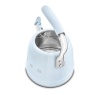 Smeg 50's Style Whistling Kettle 2.3L - Pastel Blue