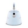 Smeg 50's Style Whistling Kettle 2.3L - Pastel Blue
