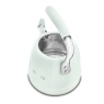 Smeg 50's Style Whistling Kettle 2.3L - Pastel Green