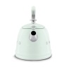 Smeg 50's Style Whistling Kettle 2.3L - Pastel Green