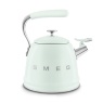 Smeg 50's Style Whistling Kettle 2.3L - Pastel Green