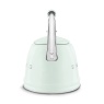 Smeg 50's Style Whistling Kettle 2.3L - Pastel Green