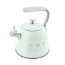 Smeg 50's Style Whistling Kettle 2.3L - Pastel Green