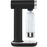 Smeg Soda Maker 800ml - Matte Black