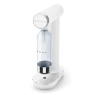 Smeg Soda Maker 800ml - Matte White