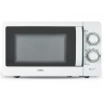 Tower T24034WHT 700W Manual Microwave 20L - White