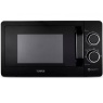 Tower T24034BLK 700W Manual Microwave 20L - Black