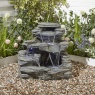 Altico Altico Brecon Falls Water Feature - Stone Effect