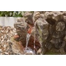 Altico Altico Coppice Water Feature - Wood Effect