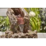Altico Altico Coppice Water Feature - Wood Effect