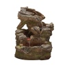 Altico Altico Coppice Water Feature - Wood Effect