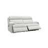 G Plan Hardy 3 Seater Fabric Recliner Sofa
