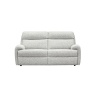 G Plan Hardy 3 Seater Fabric Sofa