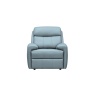 G Plan Hardy Leather Chair