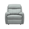 G Plan Hardy Leather Chair