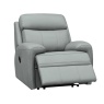 G Plan Hardy Leather Recliner Chair