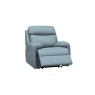 G Plan Hardy Leather Recliner Chair