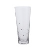 Dartington Conical Vase Medium 30cm