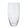 Dartington Glitz Barrel Vase 26cm