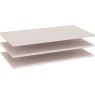 Wiemann Additional Shelves for the Wiemann Sheffield Sliding Door Wardrobe