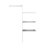 Wiemann Wiemann Sheffield Sliding Door Wardrobe - Laundry Shelf Insert