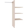 Wiemann Wiemann Sheffield Sliding Door Wardrobe - Laundry Shelf Insert