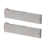 Self-Closing Mechanism Pair for the Wiemann Derby Sliding Door Wardrobe