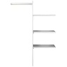 Wiemann Laundry Shelf Insert for the Wiemann Derby Sliding Door Wardrobe