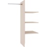 Laundry Shelf Insert for the Wiemann Derby Sliding Door Wardrobe