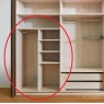 Wiemann Laundry Shelf Insert for the Wiemann Derby Sliding Door Wardrobe