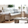 Desser Desser Clifton Natural 3 Seater Sofa