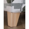 Ava Gallery Fabric Accent Chair