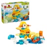 LEGO Duplo 10448 Town 3-in-1 Animals On Wheels