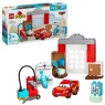 LEGO Duplo 10456 Disney & Pixar Cars McQueen's Visit To Doc's Garage